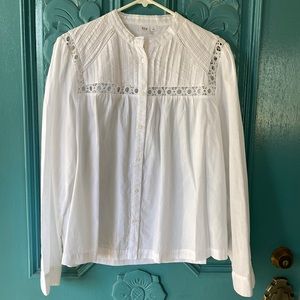 Gap boho blouse
